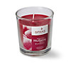 SKIP18C SPAAS WAXFILL GLASS MULBERRY RED
