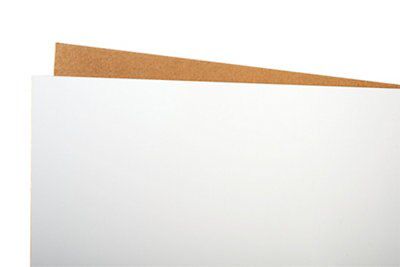 SKIP18C WHITE FACED HARDBOARD 610X1220X3