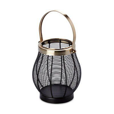 SKIP18C WIRE LANTERN SMALL