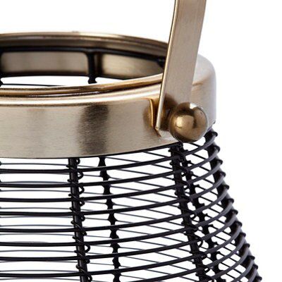 SKIP18C WIRE LANTERN SMALL