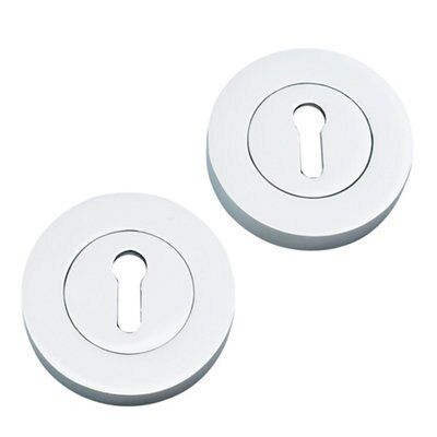 SKIP18D B&Q KEYHOLE COV POL CHROME EFF C