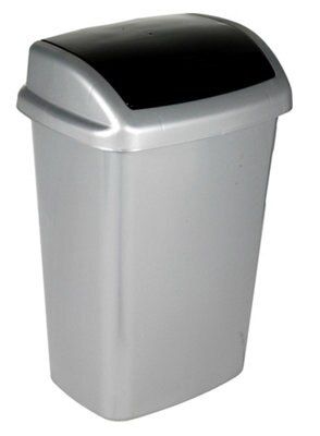 SKIP18D CURVER SWING BIN
