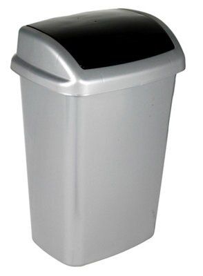 SKIP18D CURVER SWING BIN