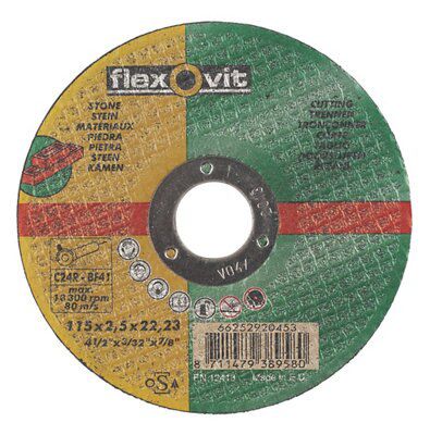 SKIP18D FLXOVIT STNE 115X3.0X22.2MM BORE