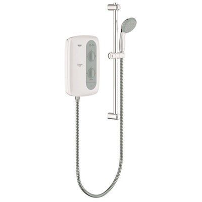 SKIP18PP NTEMPESTA 100 ELECTRIC SHOWER 8