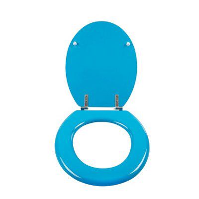 SKIP18PP PALMI TOILET SEAT BLUE