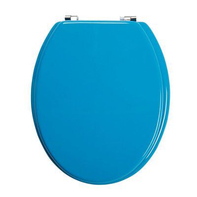 SKIP18PP PALMI TOILET SEAT BLUE