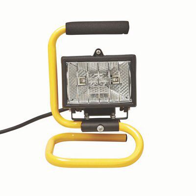 SKIP19A -120W HALOGEN PORTABLE WORK LIGH