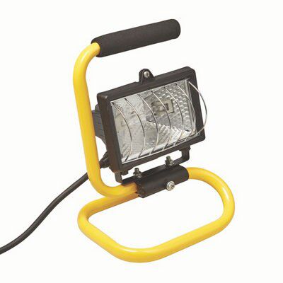 SKIP19A -120W HALOGEN PORTABLE WORK LIGH