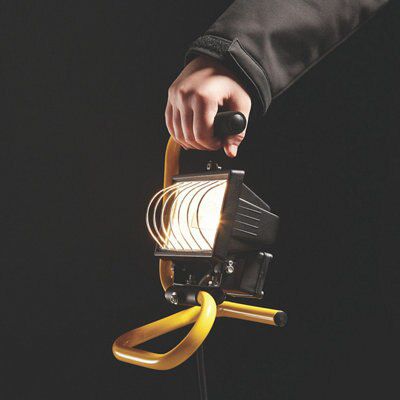SKIP19A -120W HALOGEN PORTABLE WORK LIGH