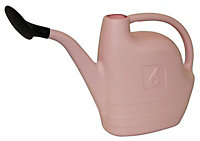 SKIP19A 6 LTR WATERING CAN PINK