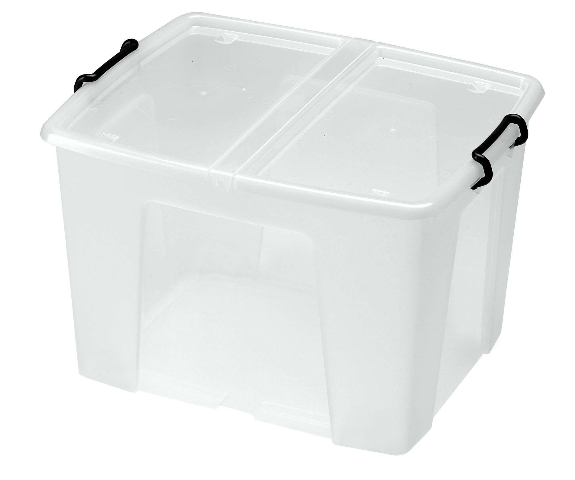 SKIP19A 65L SMART STOREMASTERCLEAR BOX W