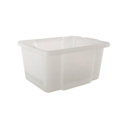 SKIP19A B&Q 30LITRE STACK AND STORE BOX