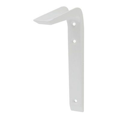 SKIP19A -CANTILEVER BRACKET WHITE