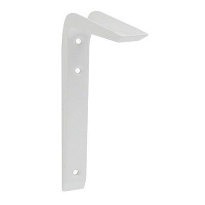 SKIP19A -CANTILEVER BRACKET WHITE