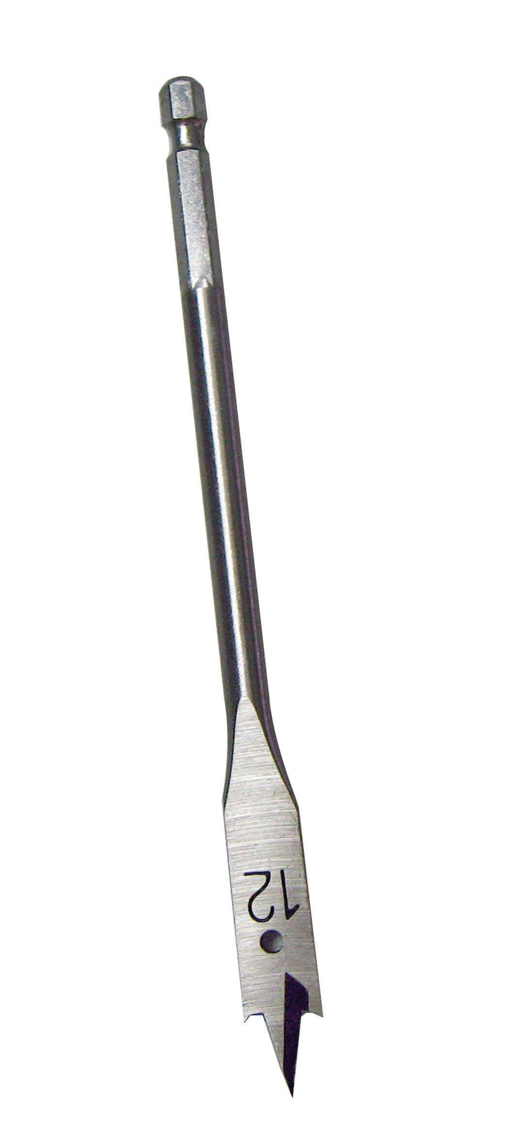 SKIP19A -ERBAUER FLAT WOOD BIT 12MM