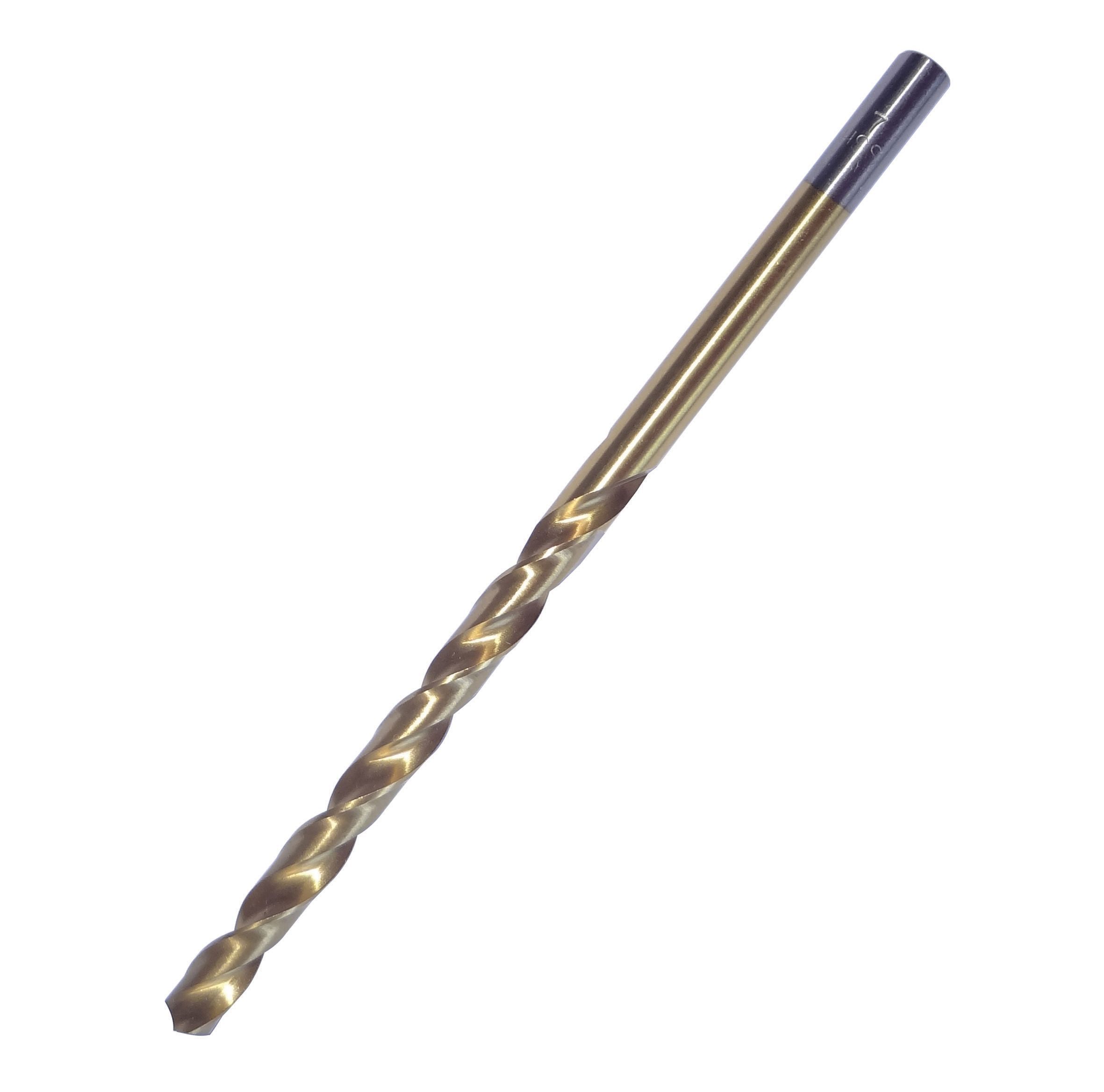 SKIP19A ERBAUER HSS LONG DRILL BIT 5 X DIY at B&Q