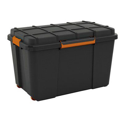 SKIP19A -FLEXISTORE WATERPROOF BOX 106L