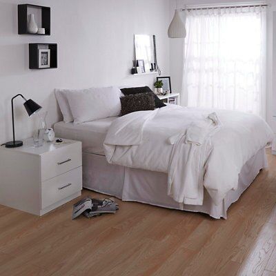SKIP19A -FORM BLACK RECTANGLE SHELF 2 PA