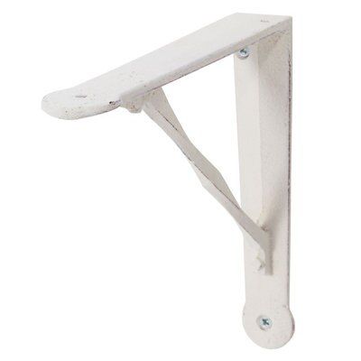 SKIP19A -FORM IRON EFFECT TWIST BRACKETS