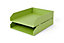 SKIP19A -OFFICE TRAY 2 PACK GREEN
