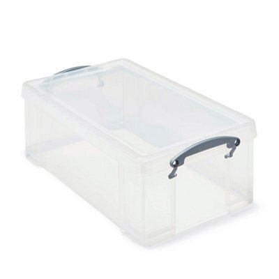 SKIP19A REALLY USEFUL 12L BOX AND LID