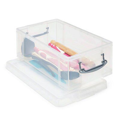 SKIP19A REALLY USEFUL 12L BOX AND LID