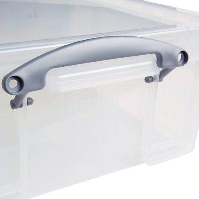 SKIP19A REALLY USEFUL 12L BOX AND LID