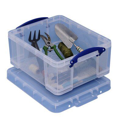SKIP19A REALLY USEFUL 21L BOX AND LID