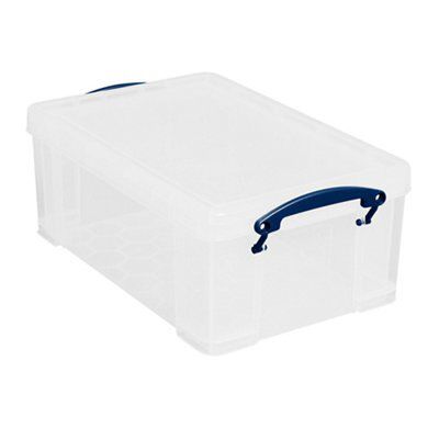 SKIP19A REALLY USEFUL 5L BOX AND LID