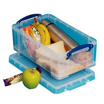 SKIP19A REALLY USEFUL 5L BOX AND LID