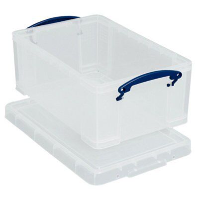 SKIP19A REALLY USEFUL 5L BOX AND LID
