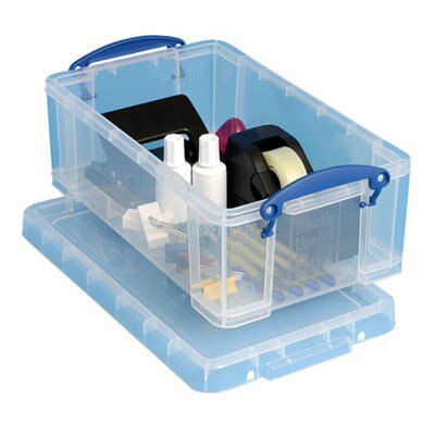 SKIP19A REALLY USEFUL 5L BOX AND LID