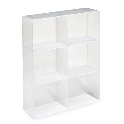 SKIP19A REALLY USEFUL 6 PART COMPARTMENT