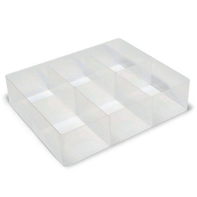 SKIP19A REALLY USEFUL 6 PART COMPARTMENT