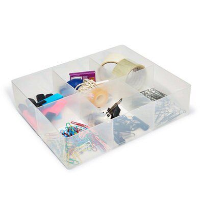 SKIP19A REALLY USEFUL 6 PART COMPARTMENT