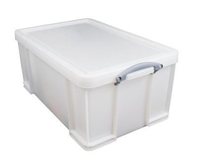 SKIP19A REALLY USEFUL 64 LITRE BOX AND L