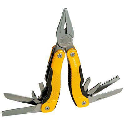 SKIP19A -STANLEY MULTI TOOL 12 IN 1