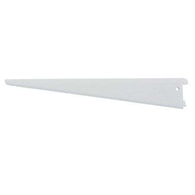 SKIP19A -TWINSLOT WHITE SHELF BRACKETS 4