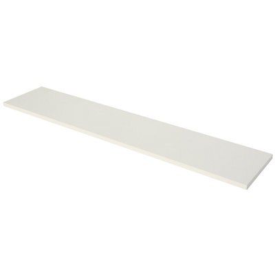 SKIP19A WHITE SHELFBOARD 1185MM