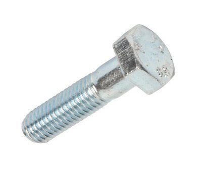 SKIP19B BZP HT HEX BOLTS M10X 40 PACK OF