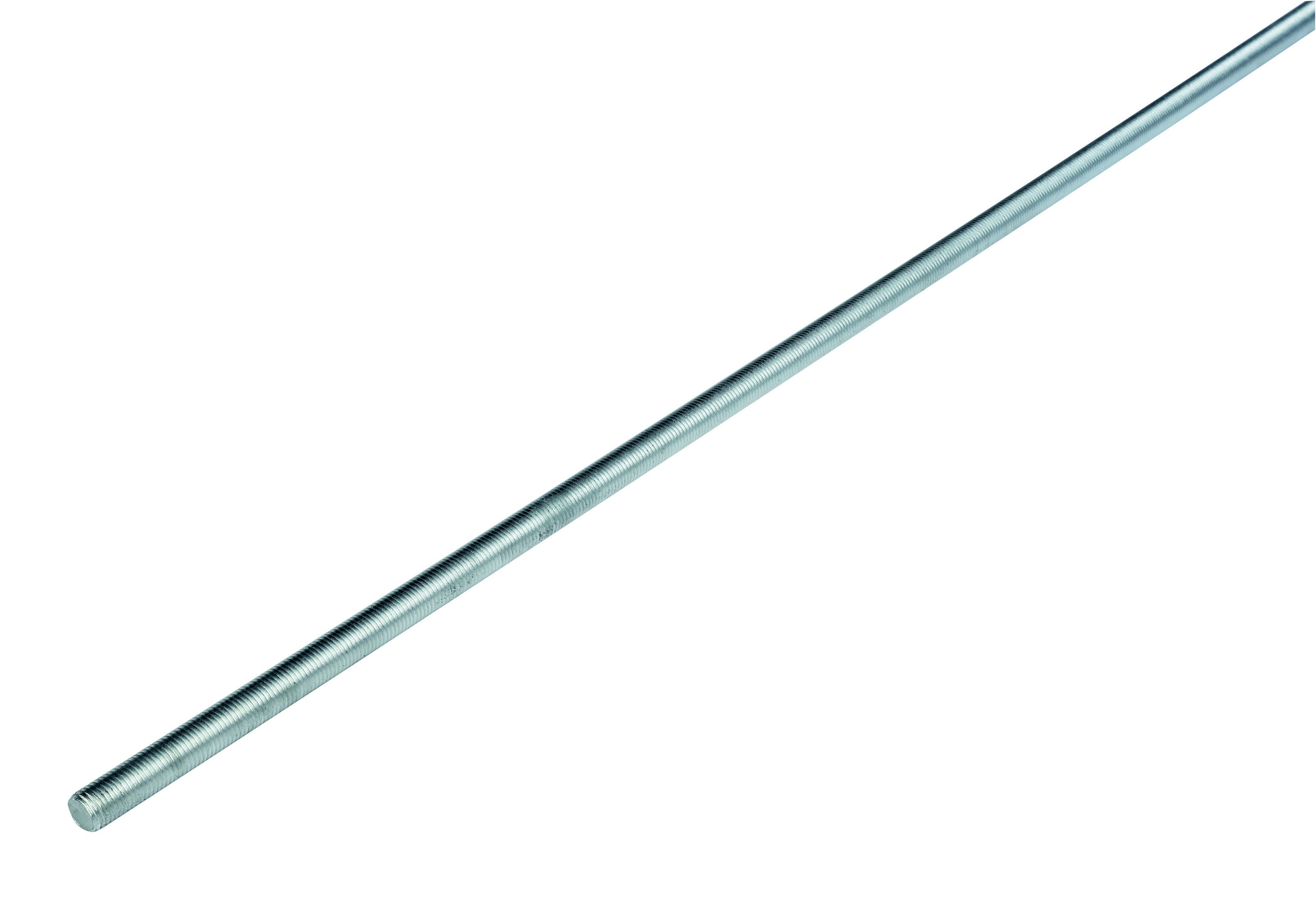 SKIP19B BZP THREADED ROD M16 PACK OF 5