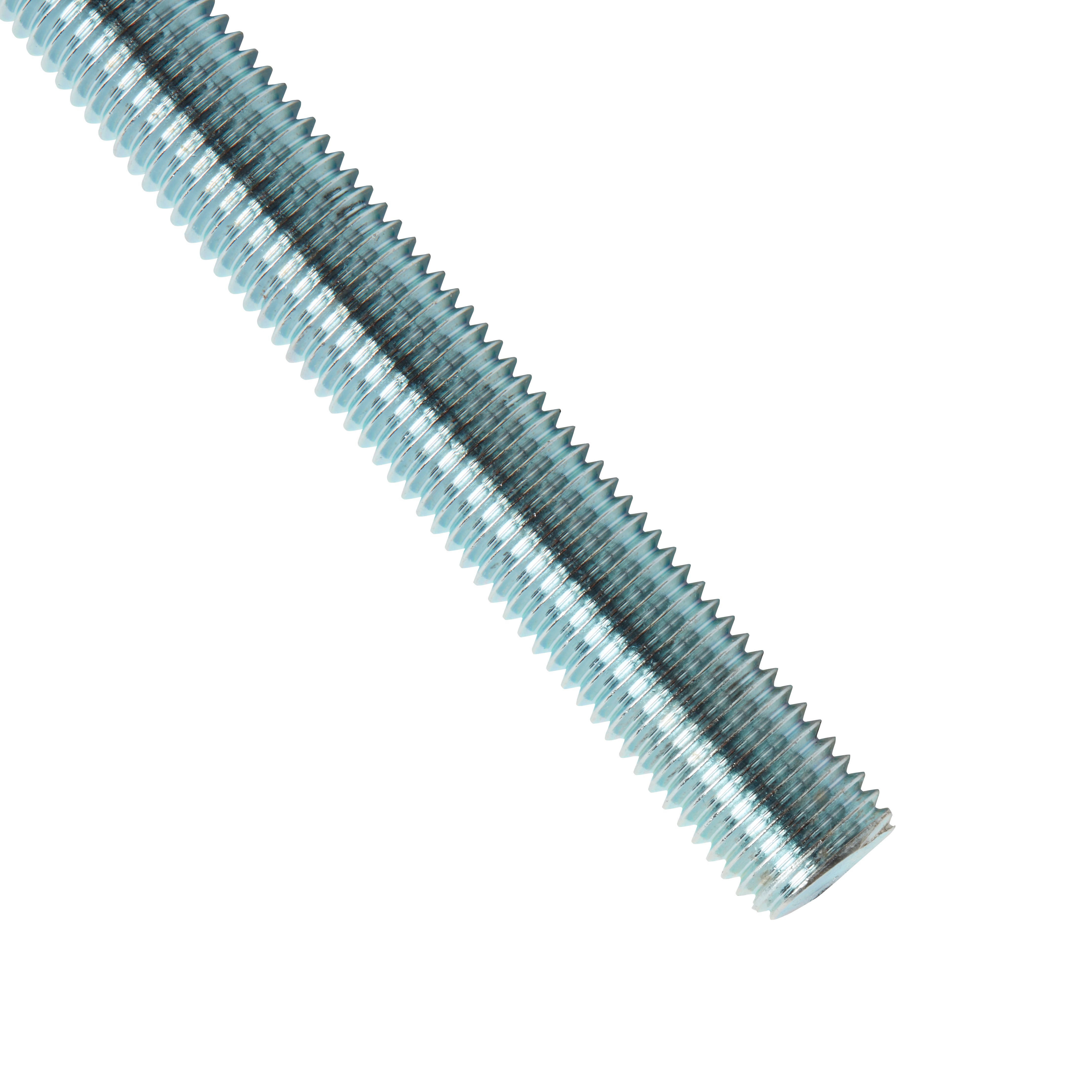 SKIP19B BZP THREADED ROD M16 PACK OF 5