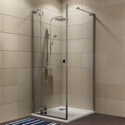 SKIP19B C&L LUXURIANT 8MM SQUARE HINGE E