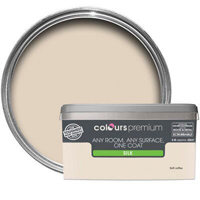 SKIP19B COLOURS ANY ROOM/SURFACE ONE COA