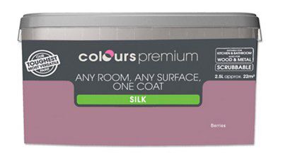 SKIP19B COLOURS ANY ROOM/SURFACE ONE COA | DIY At B&Q