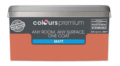SKIP19B COLOURS ANY ROOM/SURFACE ONE COA