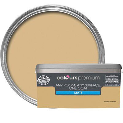 SKIP19B COLOURS ANY ROOM/SURFACE ONE COA