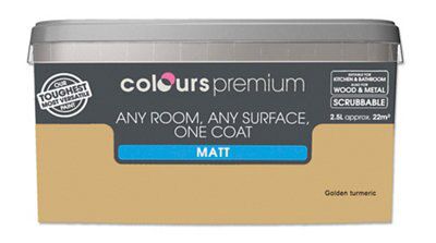 SKIP19B COLOURS ANY ROOM/SURFACE ONE COA
