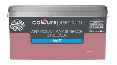 SKIP19B COLOURS ANY ROOM/SURFACE ONE COA